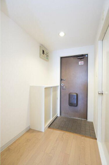 物件内観写真14　(シューズボックス完備！)