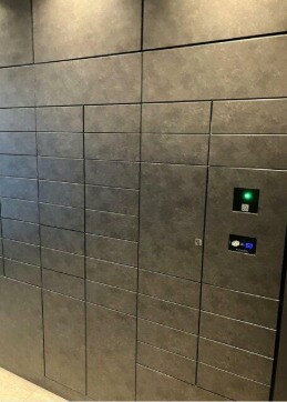 物件内観写真2　(宅配ボックス完備！)