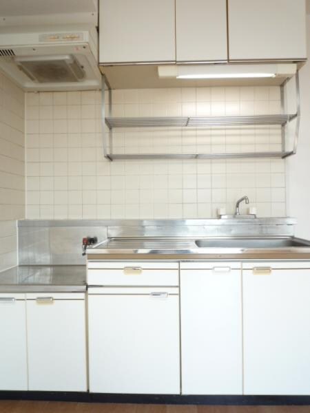 物件内観写真4　(ガスコンロ設置可。)