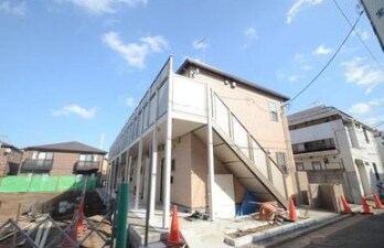 物件外観写真1　(綺麗な外観)