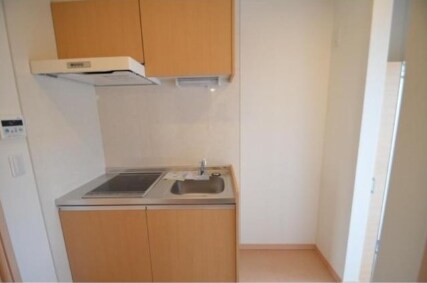 物件内観写真4　(2口IHキッチン)