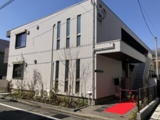 物件外観写真1　(綺麗な外観。)