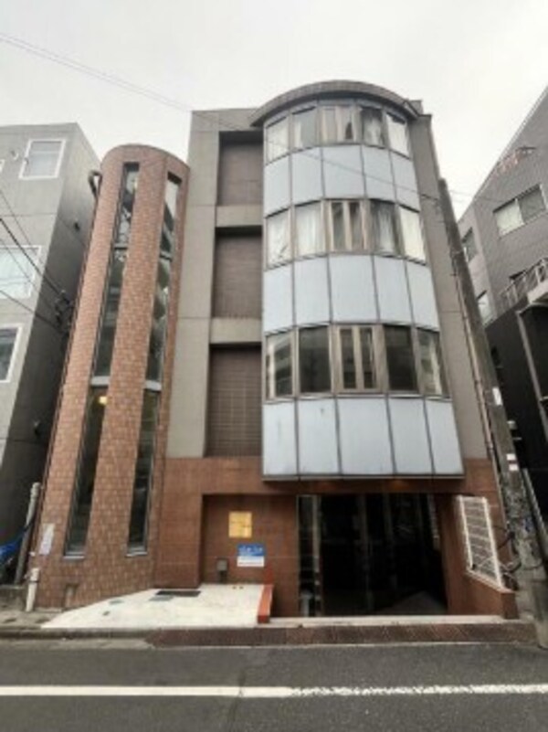 外観(落ち着いた雰囲気。)