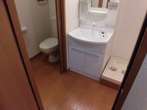洗面・脱衣所