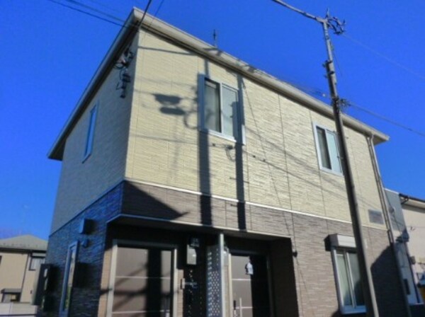 外観(綺麗な外観。)