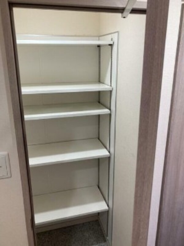 収納(シューズボックス完備。)