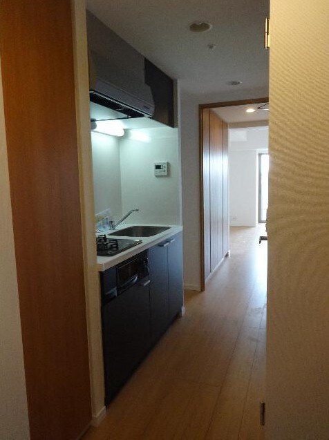 物件内観写真4　(システムキッチン。)