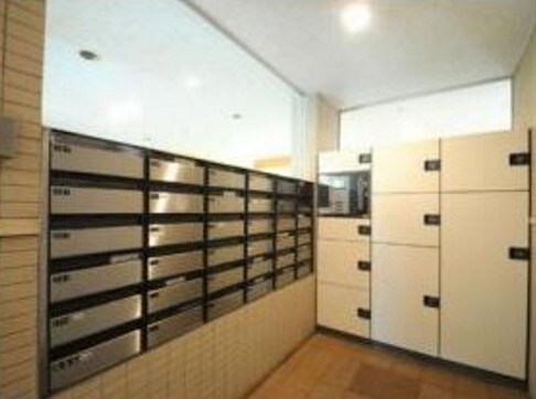 物件内観写真17　(宅配ボックス、メールボックス。)