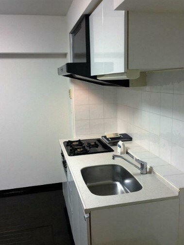 物件内観写真4　(システムキッチン。)