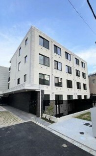 物件外観写真1　(新築！)