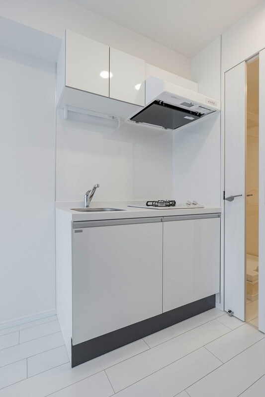 物件内観写真5　(システムキッチン。)