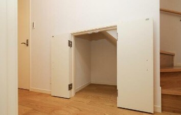 物件内観写真12　(収納スペース完備！)