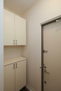 物件内観写真15　(シューズボックス完備。)