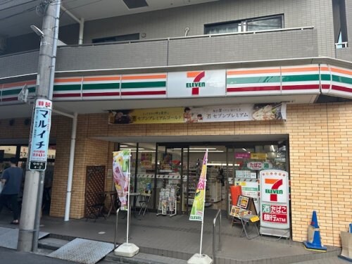 物件内観写真21　(セブンイレブン 350m)