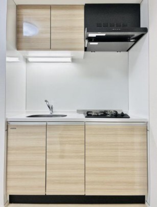 物件内観写真4　(システムキッチン。)