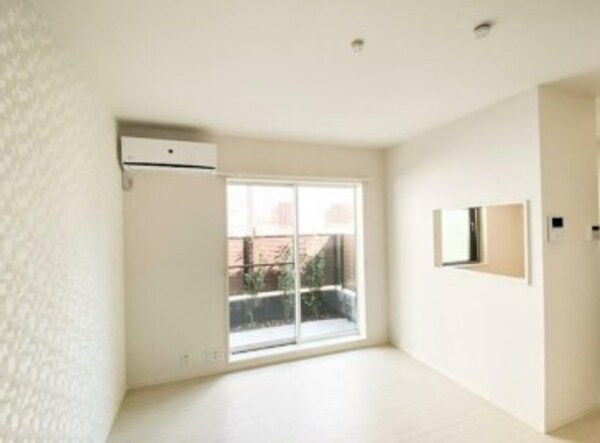 居室(11.3帖のきれいなLDK。)