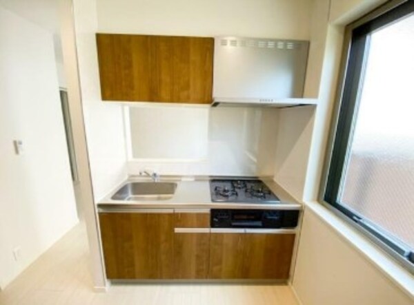 キッチン(システムキッチン。)