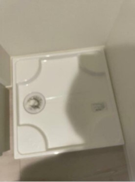 物件内観写真8　(室内洗濯機置き場。)