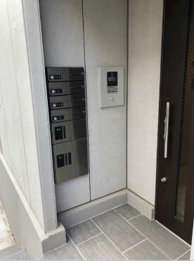 物件内観写真19　(メールボックス・宅配ボックス完備！)