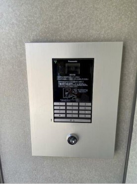 物件内観写真21　(オートロックで防犯面も安心です！)