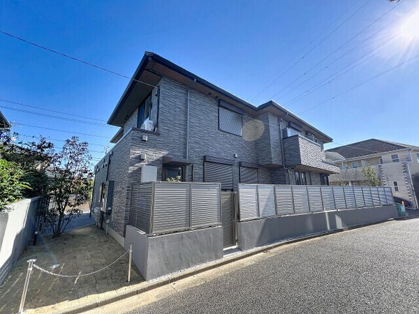 外観(綺麗な外観。)