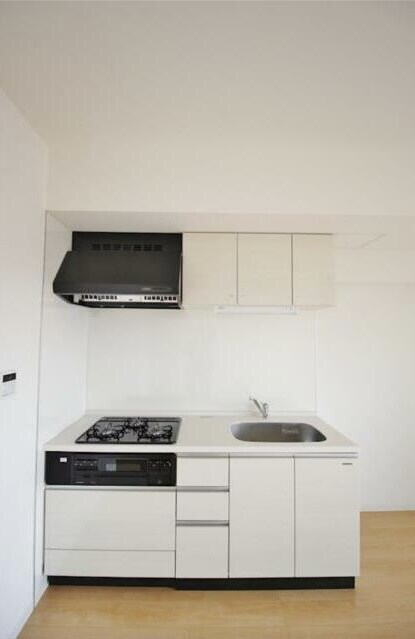 物件内観写真4　(システムキッチン。)