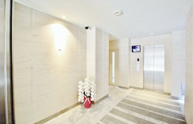 物件内観写真15　(エレベーター完備！)