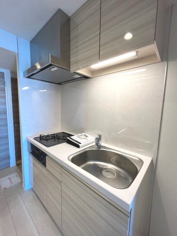 物件内観写真4　(システムキッチン。)