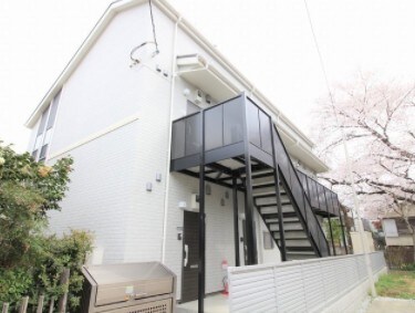 物件外観写真1　(綺麗な外観。)