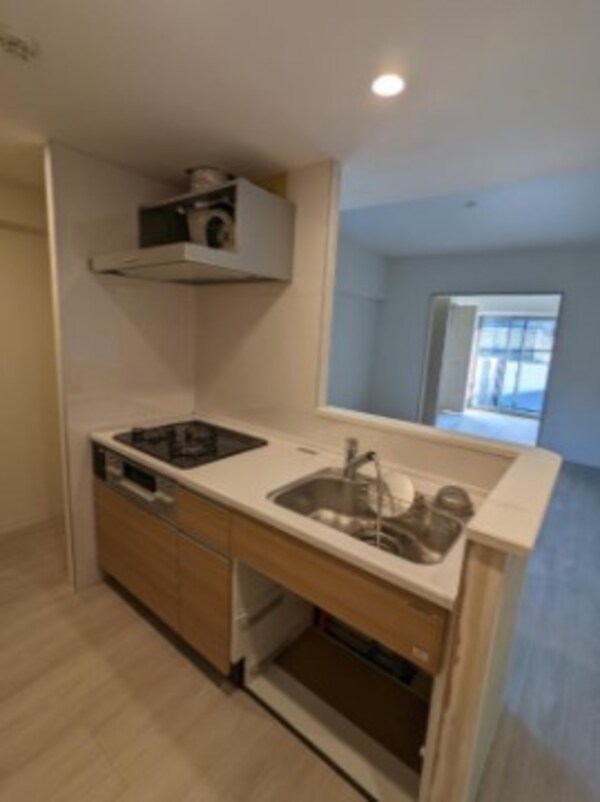 キッチン(システムキッチン。)