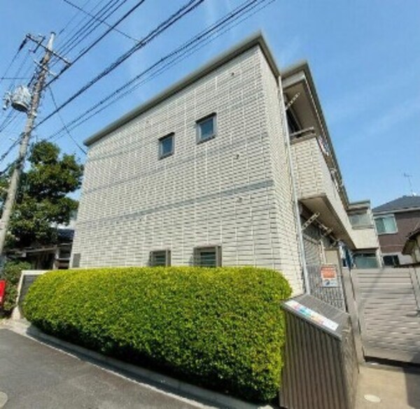 外観(綺麗な外観。)