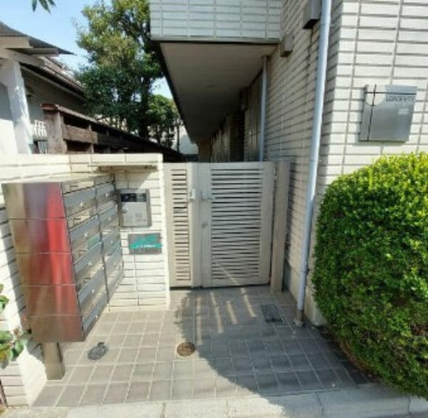 セキュリティ(モニター付きオートロックで防犯面も安心です！)