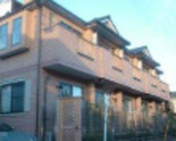 外観(落ち着いた雰囲気。)