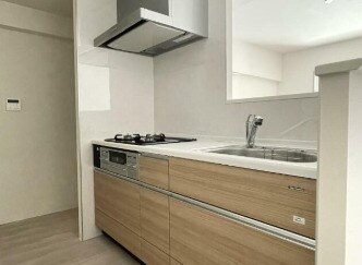 物件内観写真4　(システムキッチン。)