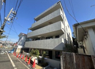 物件外観写真1　(落ち着いた雰囲気。)