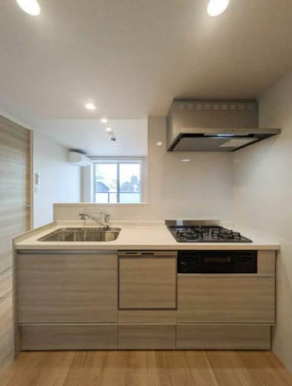 キッチン(システムキッチン。)