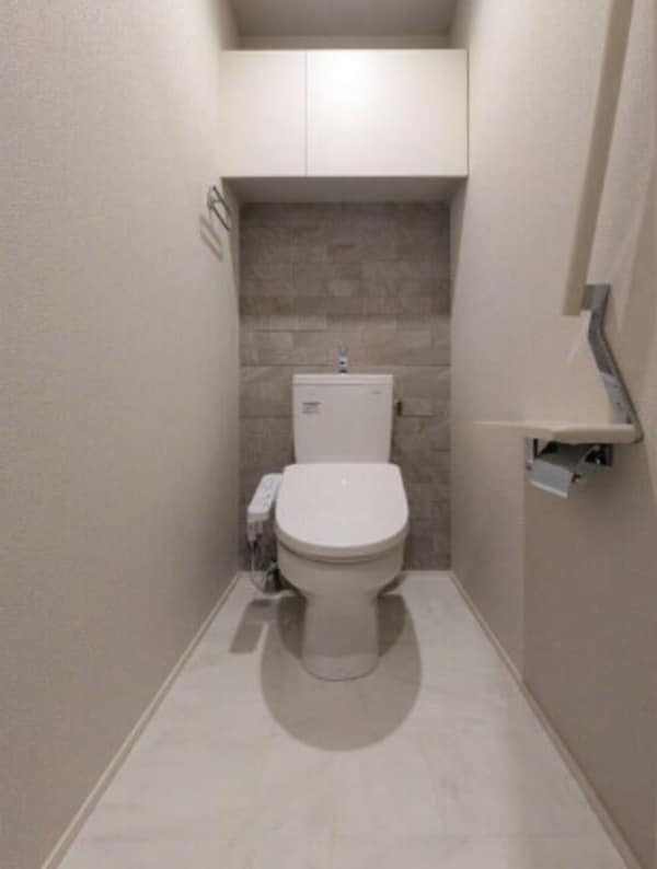 トイレ(温水洗浄便座。)