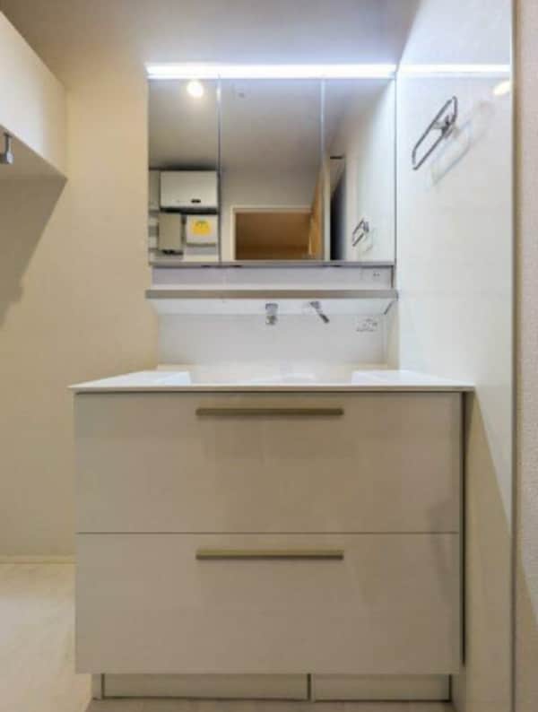 独立洗面台(嬉しい独立洗面台付き。)