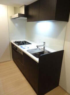 物件内観写真4　(システムキッチン。)