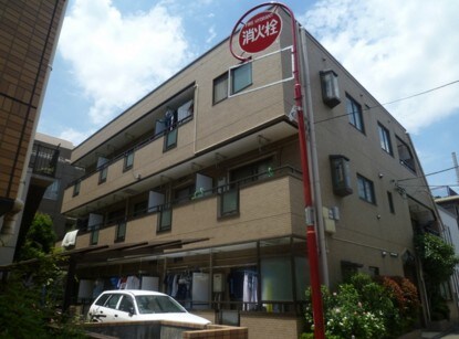 物件外観写真1　(綺麗な外観。)