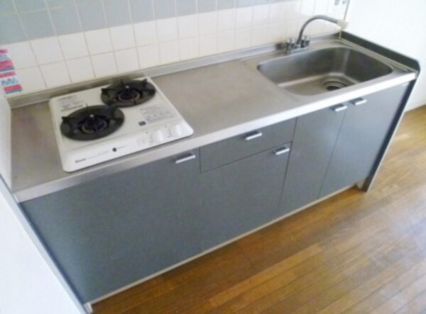 キッチン(システムキッチン。)