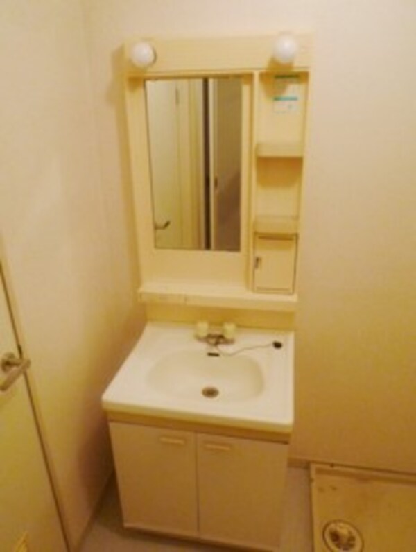 独立洗面台(嬉しい独立洗面台付き。)