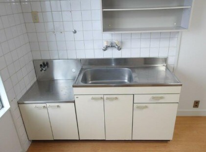 物件内観写真3　(ガスコンロ設置可。)