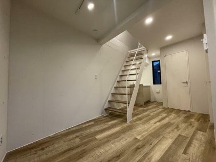 物件内観写真2　(8.0帖のきれいなLDK。)