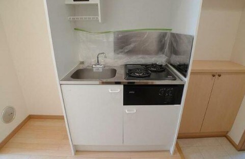 物件内観写真3　(グリル付き2口コンロ！)