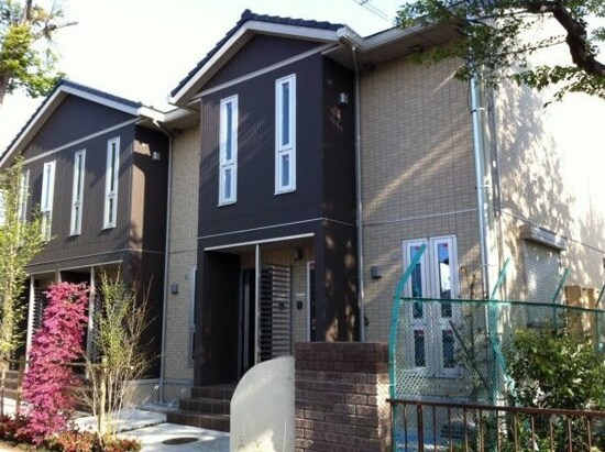 物件外観写真1　(綺麗な外観。)