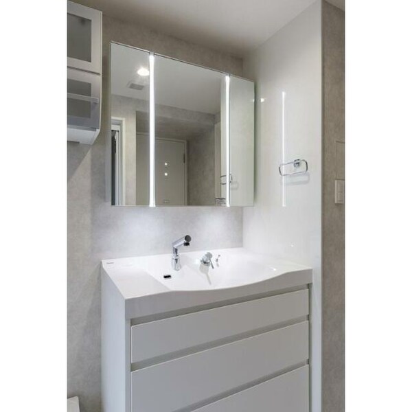 独立洗面台(嬉しい独立洗面台付き。)