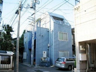 物件外観写真1　(落ち着いた雰囲気。)