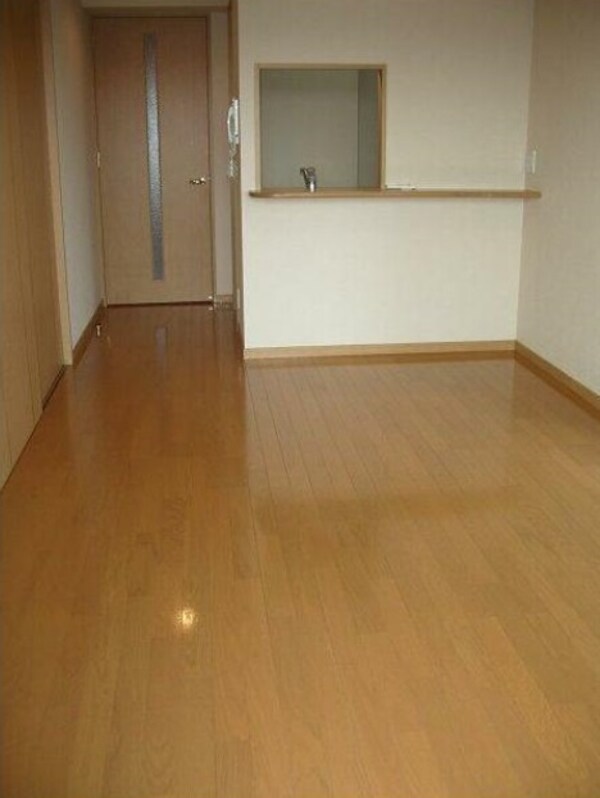 居室(8帖のきれいなLDK。)