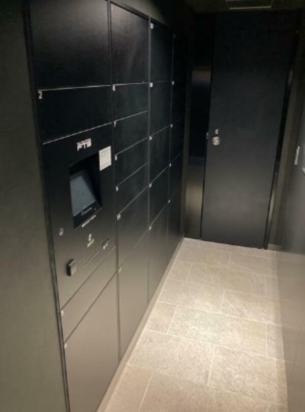 建物設備(宅配ボックス)